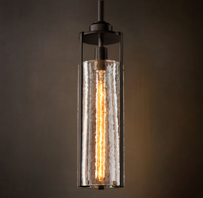 Arpège Cylinder Pendant