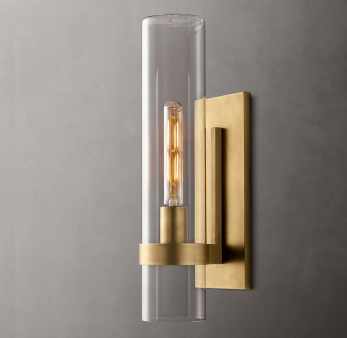 Ravelle Grand Outdoor Sconce