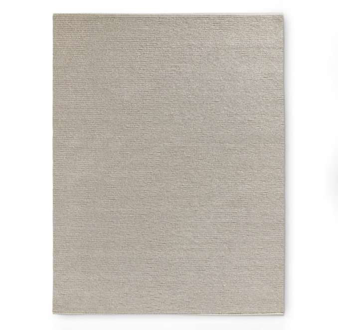 Braided Loop Outdoor Rug