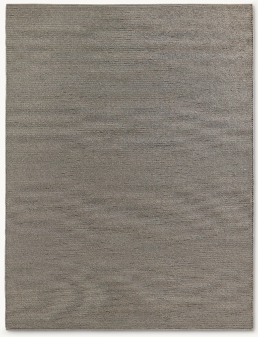 Braided Loop Outdoor Rug | RH