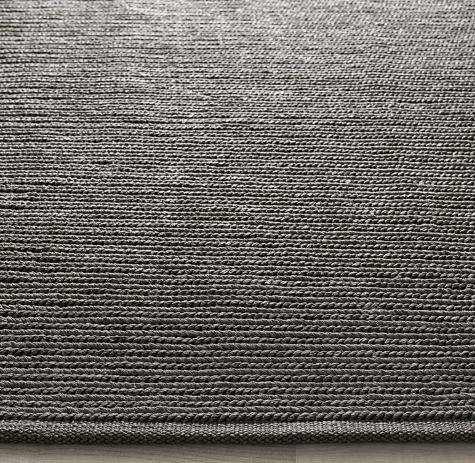 Braided Loop Outdoor Rug