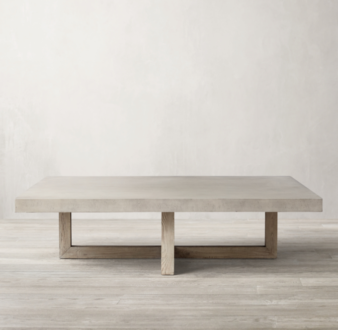 Heston Square Coffee Table