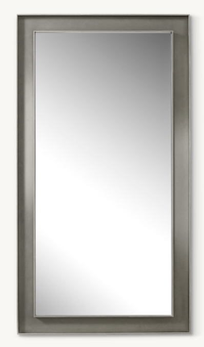 Front view of Marlow Mirror 