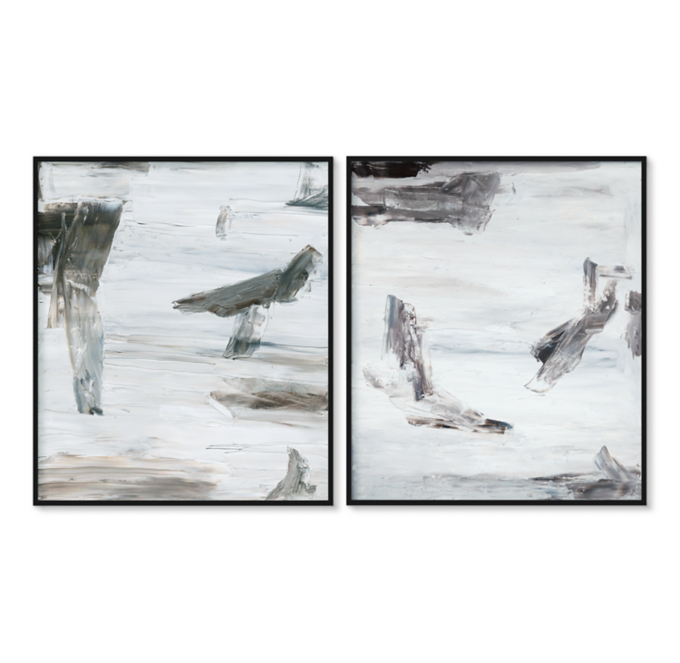 Alexandra Rose: Silver Dreams I & II Collectionfor General Public