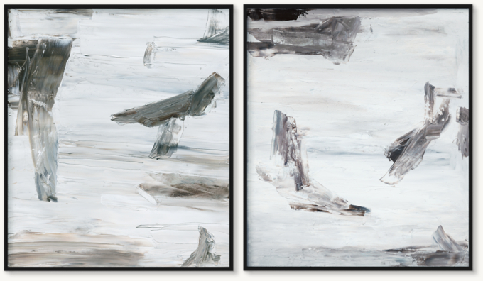 Alexandra Rose: Silver Dreams I & II Collection for General Public
