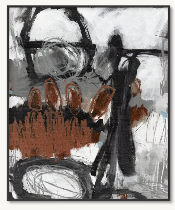 Front view of Daniela Schweinsberg: Im Steinernen Meer Ii For General Public 