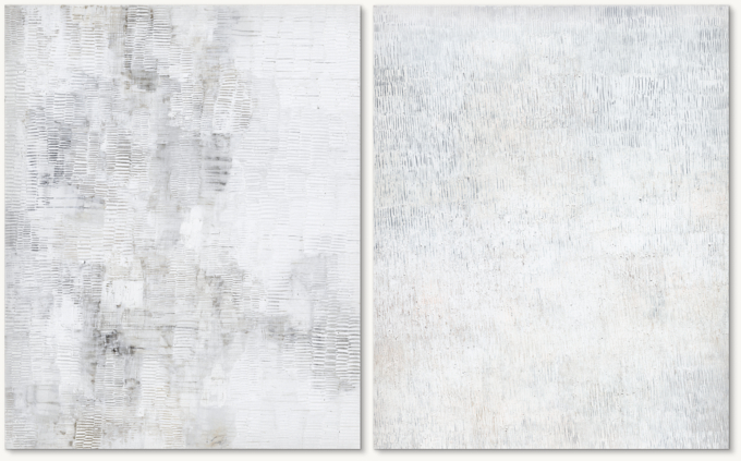 Dustin Rousseau: White Chapel & Oculus Collection for General Public