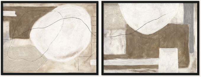 Wes Aderhold: Night I & II Collection for General Public