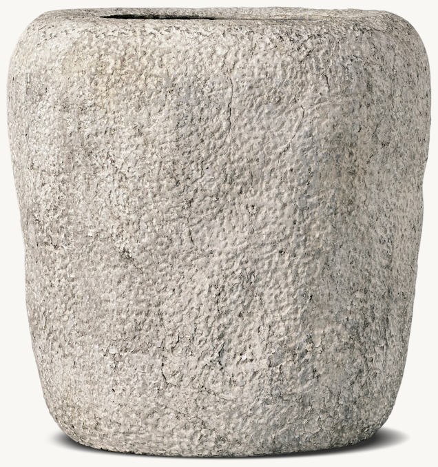 Rustic Terra-Cotta Vessel - Oversized | RH