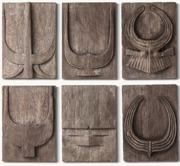 Indian Naga Door Panel Collection