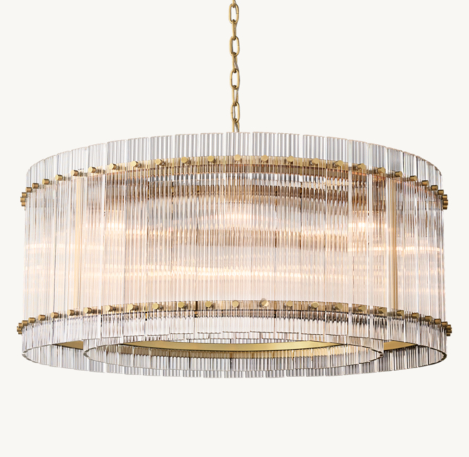 San Marco Chandelier Collection RH