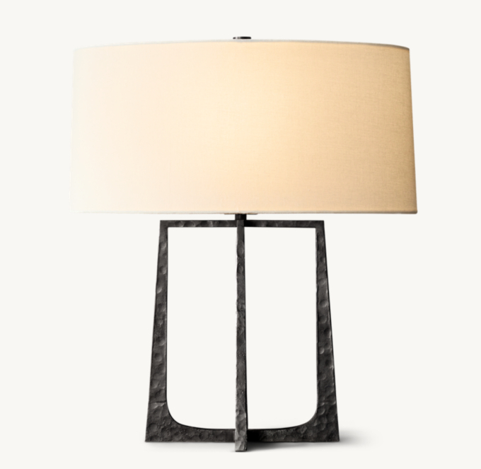 Wright Accent Lamp