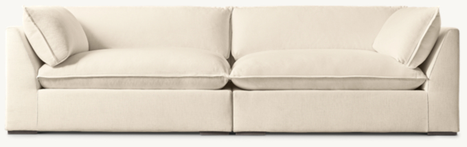 Costera Modular Fabric Daybed