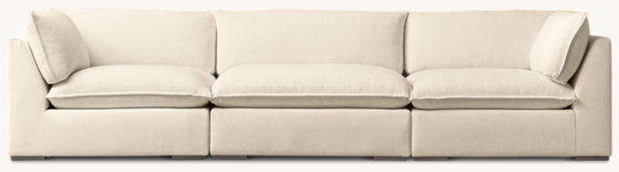 Costera Modular 3-Piece Sofa