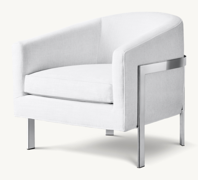 Reginald chair restoration hardware new arrivals