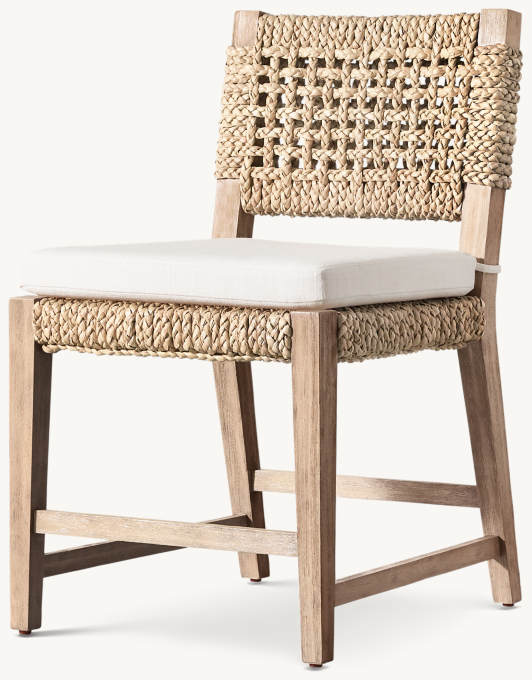 Adrienne Dining Side Chair RH