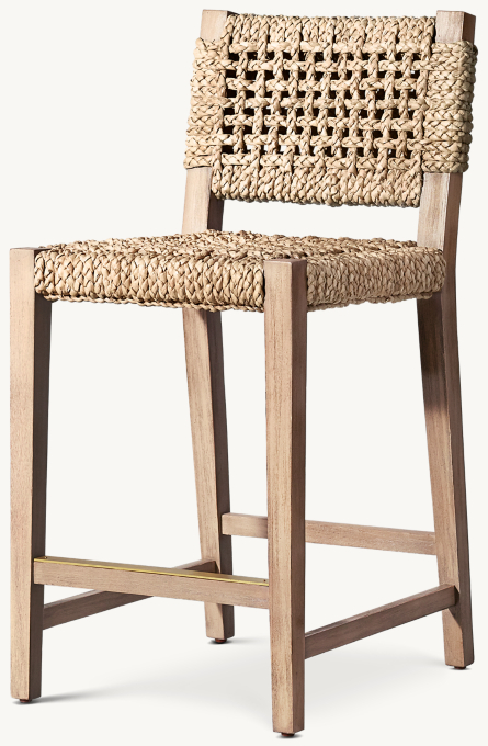 Adrienne Bar & Counter Stool