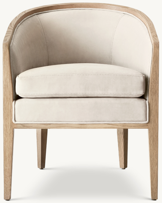 Restoration hardware best sale dixon chair