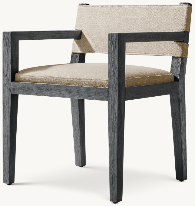 Rh saddle chair hotsell