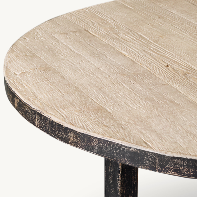 Kasar Round Dining Table | RH