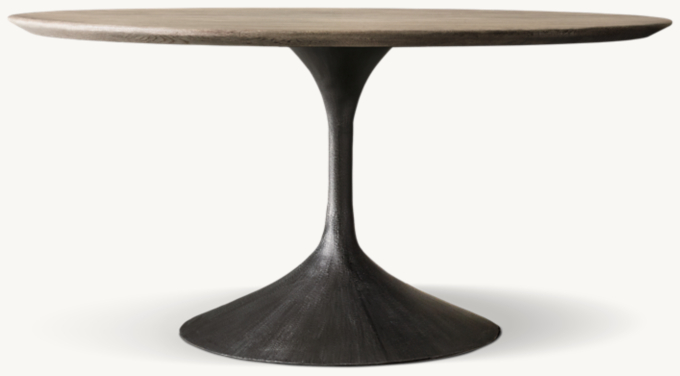 Aero Round Dining Table