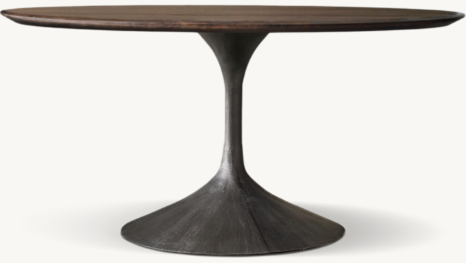 Aero Round Dining Table