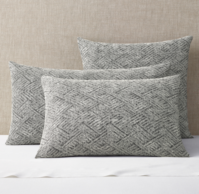 Restoration hardware euro sales sham