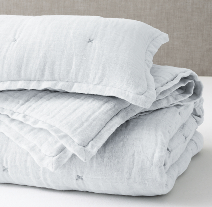 Linen Gauze Quilt