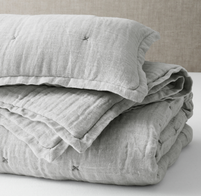 Linen Gauze Quilt