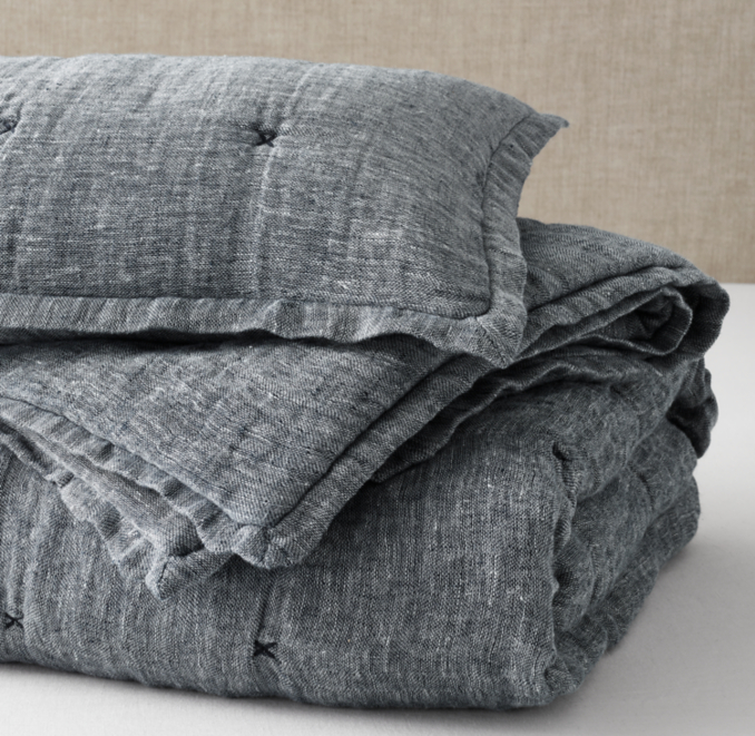 Linen Gauze Quilt