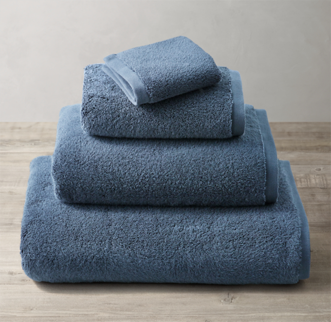 Ultra Soft Turkish Cotton Towel Collection RH