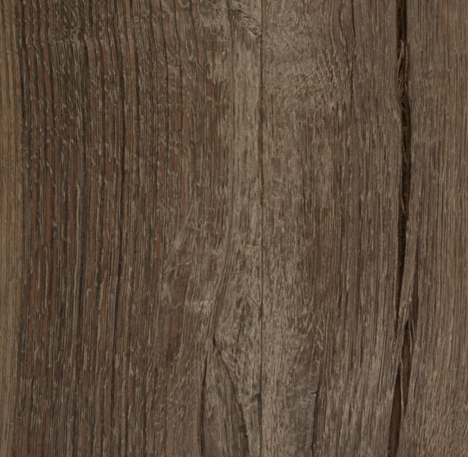 Reclaimed Rustic Oak Collection Wood Swatch | RH