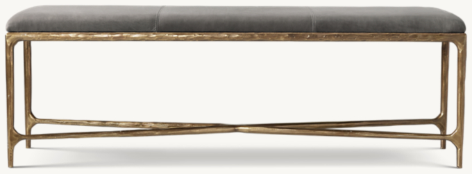 Restoration hardware on sale thaddeus bed