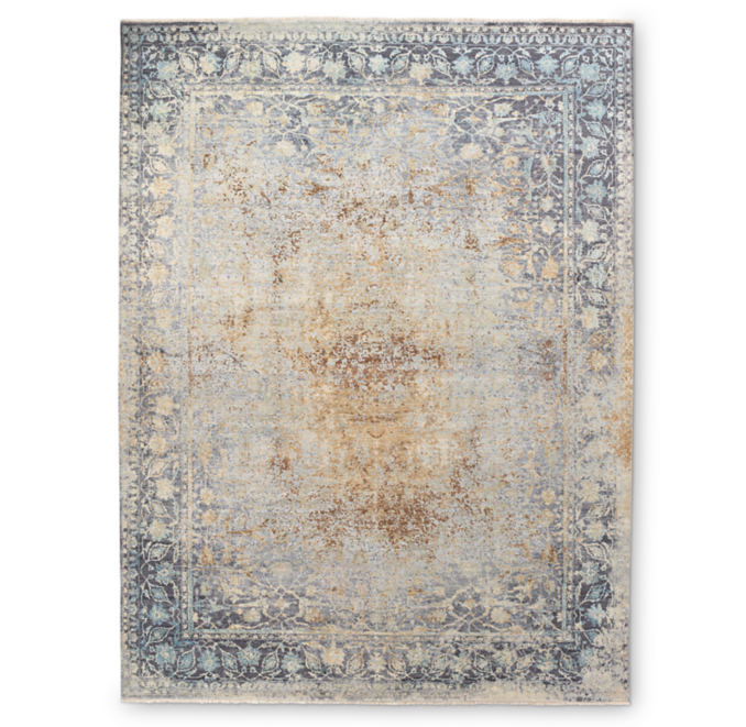 Palais Wool & Silk Rug