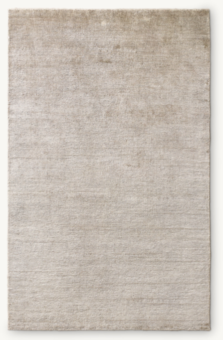 Palermo Silk Rug | RH