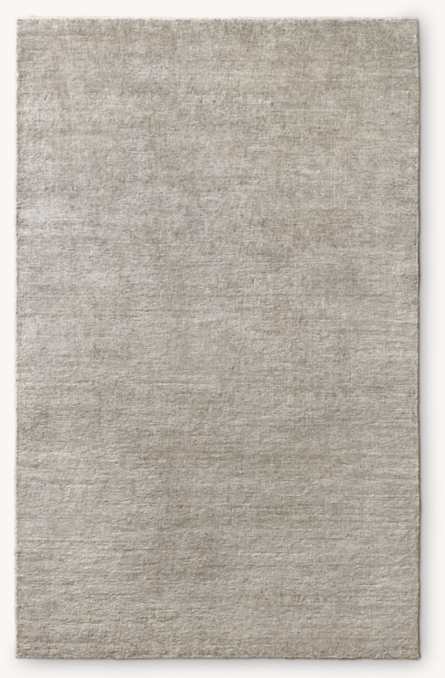 Palermo Silk Rug | RH