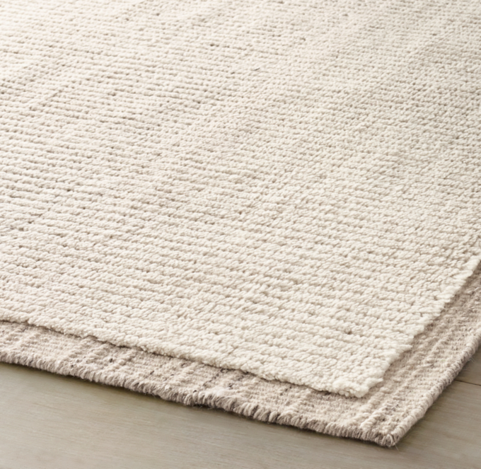 Parallelo Wool Rug