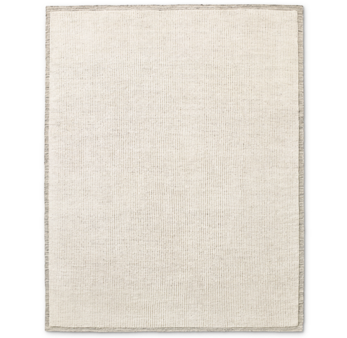 Parallelo HandKnotted Wool Rug