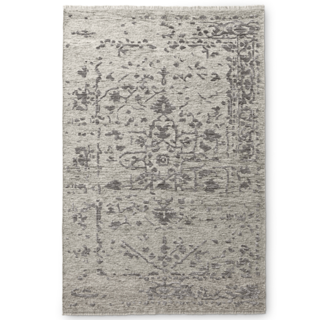 Savoy Braided & HandKnotted Rug