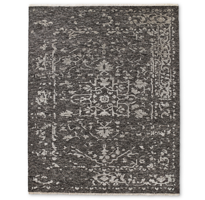 Savoy Braided & HandKnotted Rug