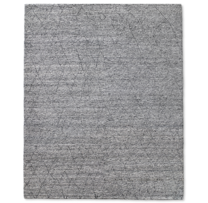 Mala Moroccan Hand-Knotted Rug | RH