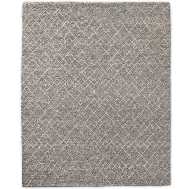 Verso Wool Rug