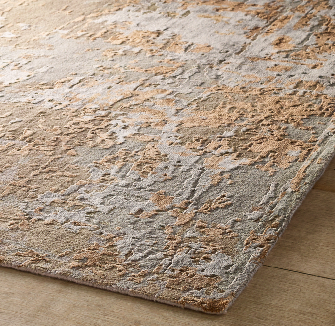 Raku Rug