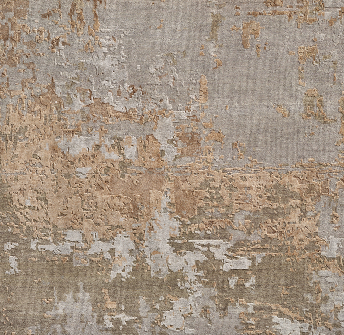 Raku Rug - Made-to-Order - Round | RH