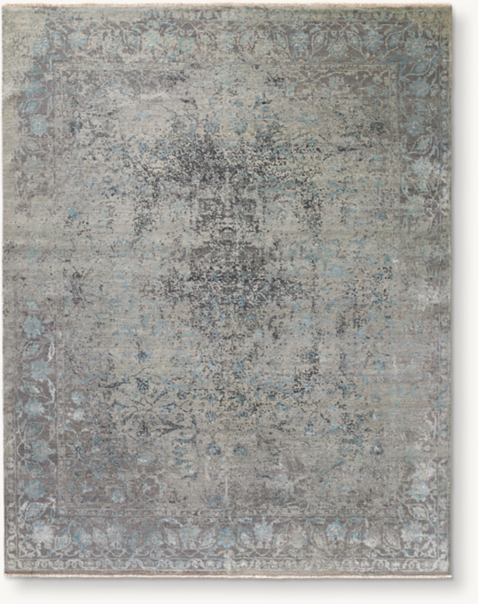 Palais Wool & Silk Rug