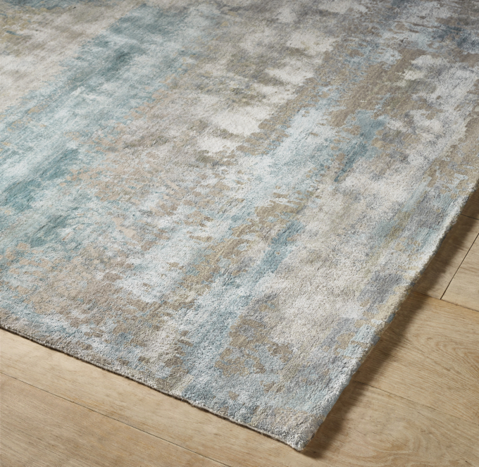 Lyra Silk Rug