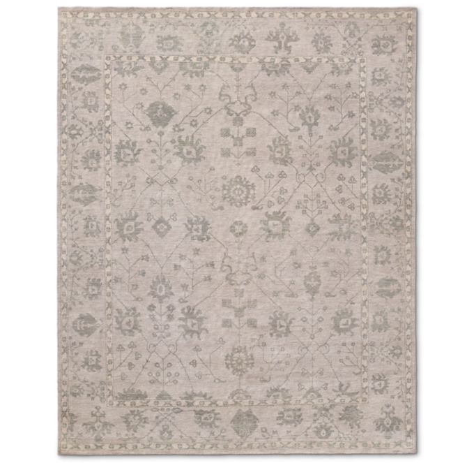 Jardin Wool Rug