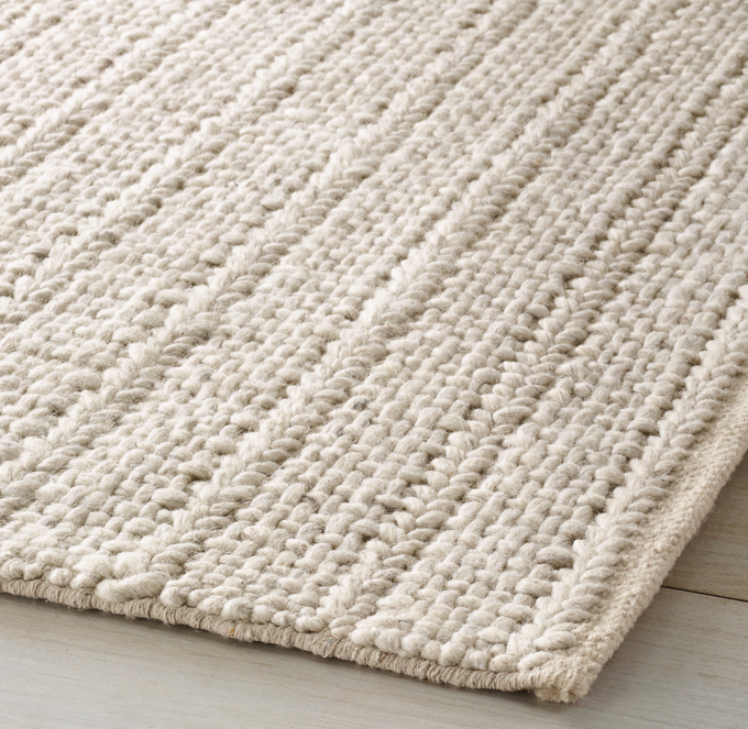 Bandera Wool Rug