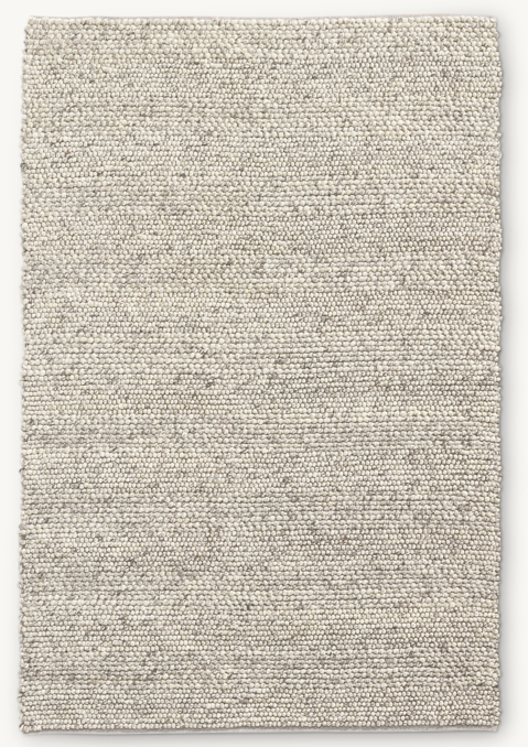 Nico Wool Rug | RH