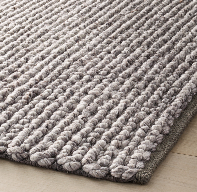 Ciclo Wool Rug